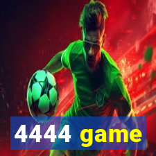 4444 game